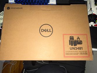 Chromebook dell 3110
