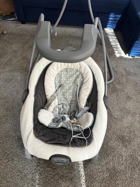 Graco Swing And Rocker