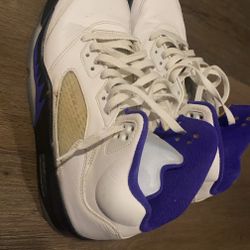 Jordan 5s