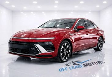 2025 Hyundai Sonata