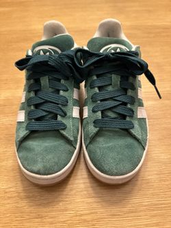 Adidas Campus Youth 6.5 Green