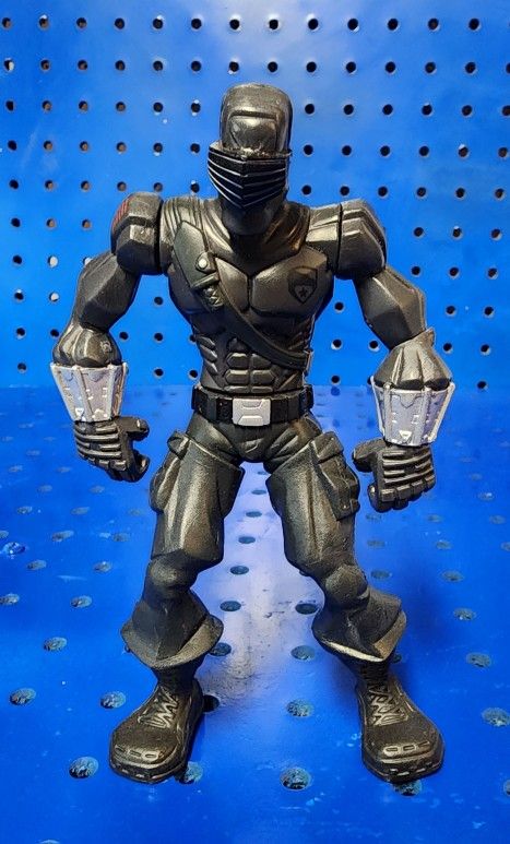 GI Joe Snake Eyes Figure