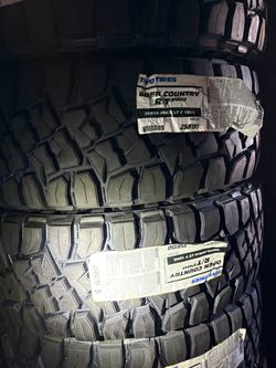 35x12.50R18LT TOYO OPEN COUNTRY R/T PRO
