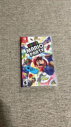 Super Mario Party Nintendo Switch Game