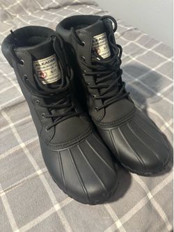 Aleader Men’s Winter Boots Size 10