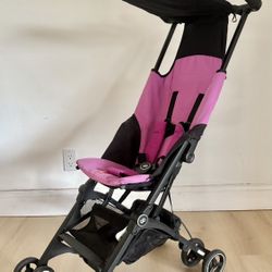 GB Pockit Stroller With Carrying Bag