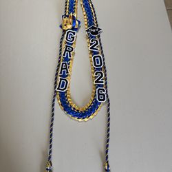 Graduation leis set ( READ DESCRIPTION)