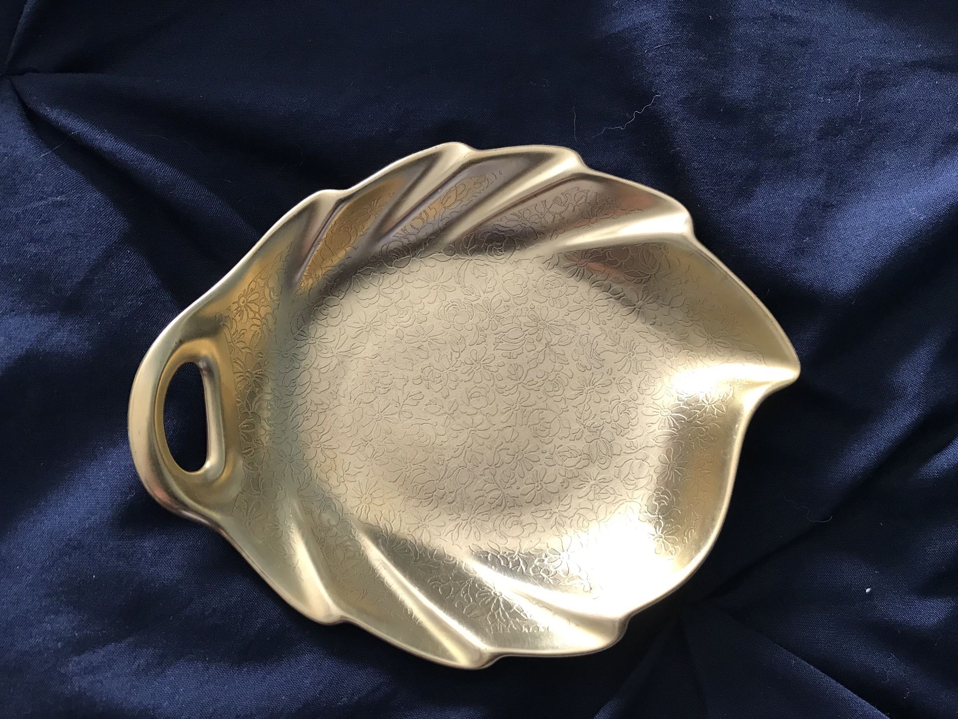 Vintage Pickard China Candy / Trinket Dish