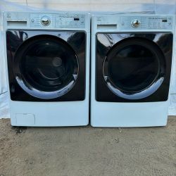 Kenmore Washer And Gas Dryer 