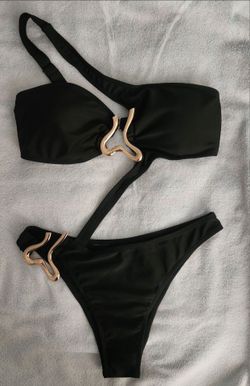 Womens elegant swimsuit size M