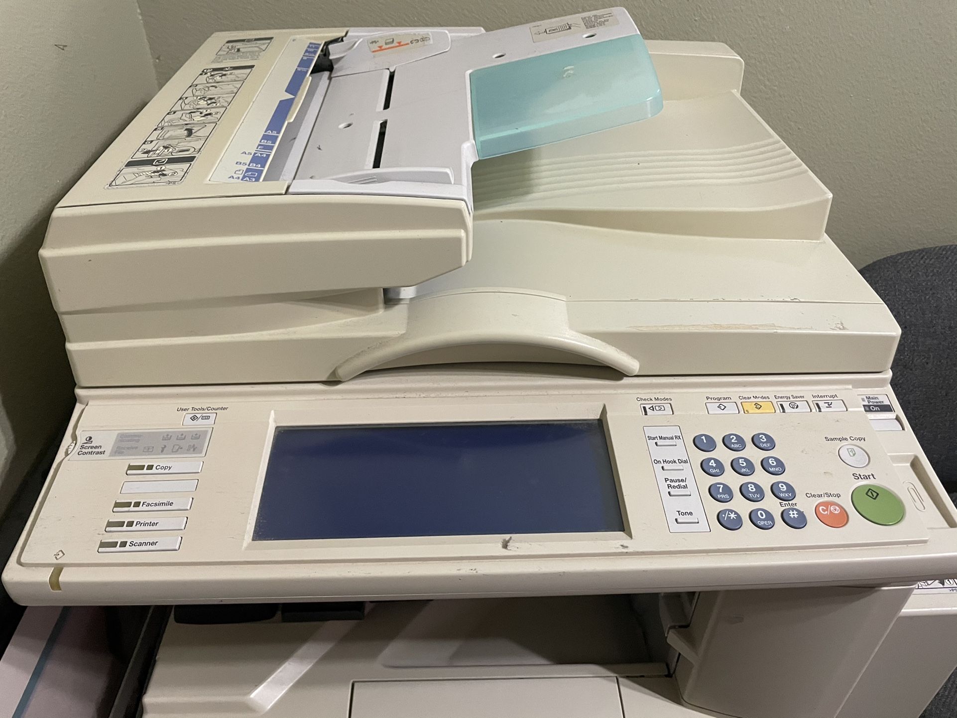 Copy Machine