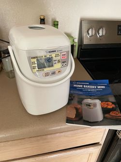 Zojirushi Home Bread/Cake Machine