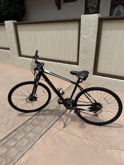 Specialized Crosstrail Ariel Bike