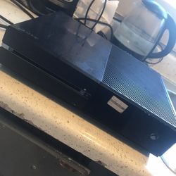 Xbox One (don’t Work)!