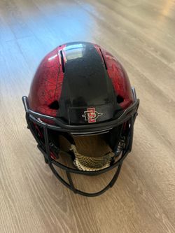 Football Helmets