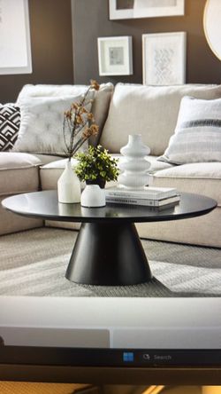 Round Coffee Table