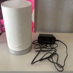 ARRIS SURFboard W21 Mesh Wi-Fi 6 Router with Power Adapter – For Parts Or Repair
