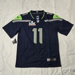 JSN Seahawks Jersey Superbowl Edition