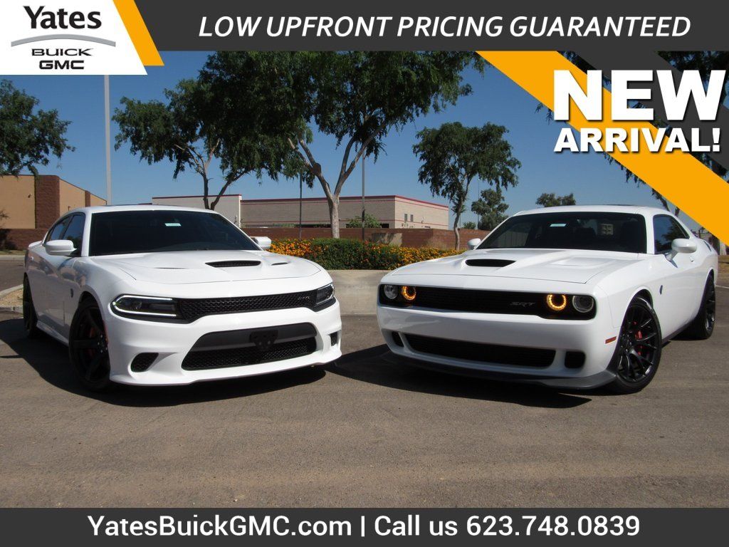 2017 Dodge Charger