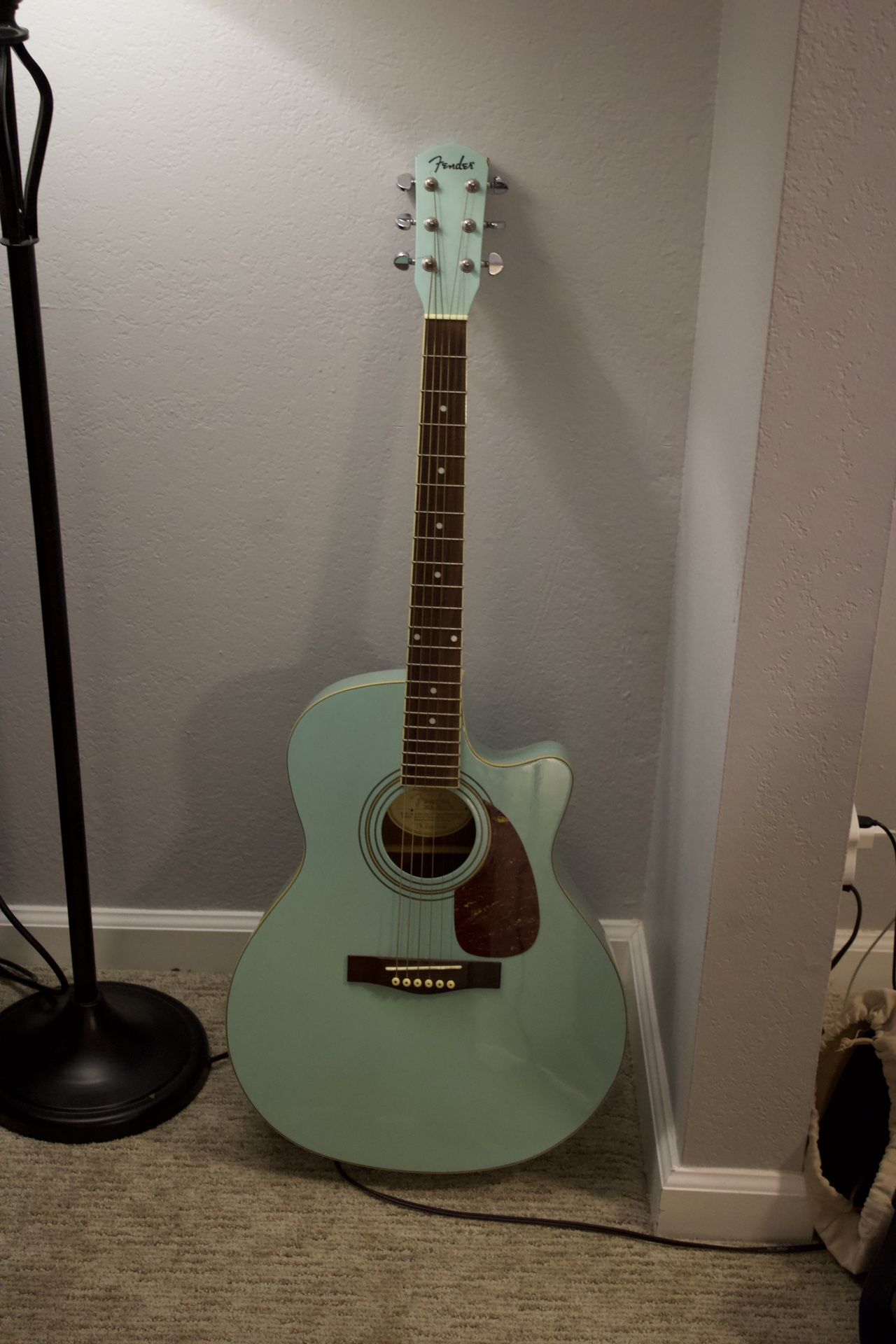 Fender DGA-1 Baby Blue