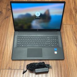 HP Laptop, Ax201NGW, With Charger, In Good Condition