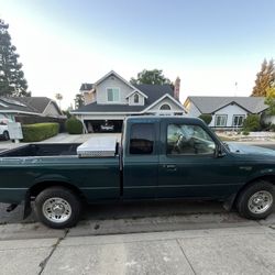 1998 Ford Ranger