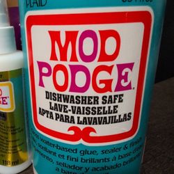 Mod Podge Glue Set