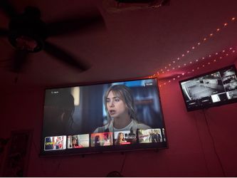 85  inch of hd 4k
