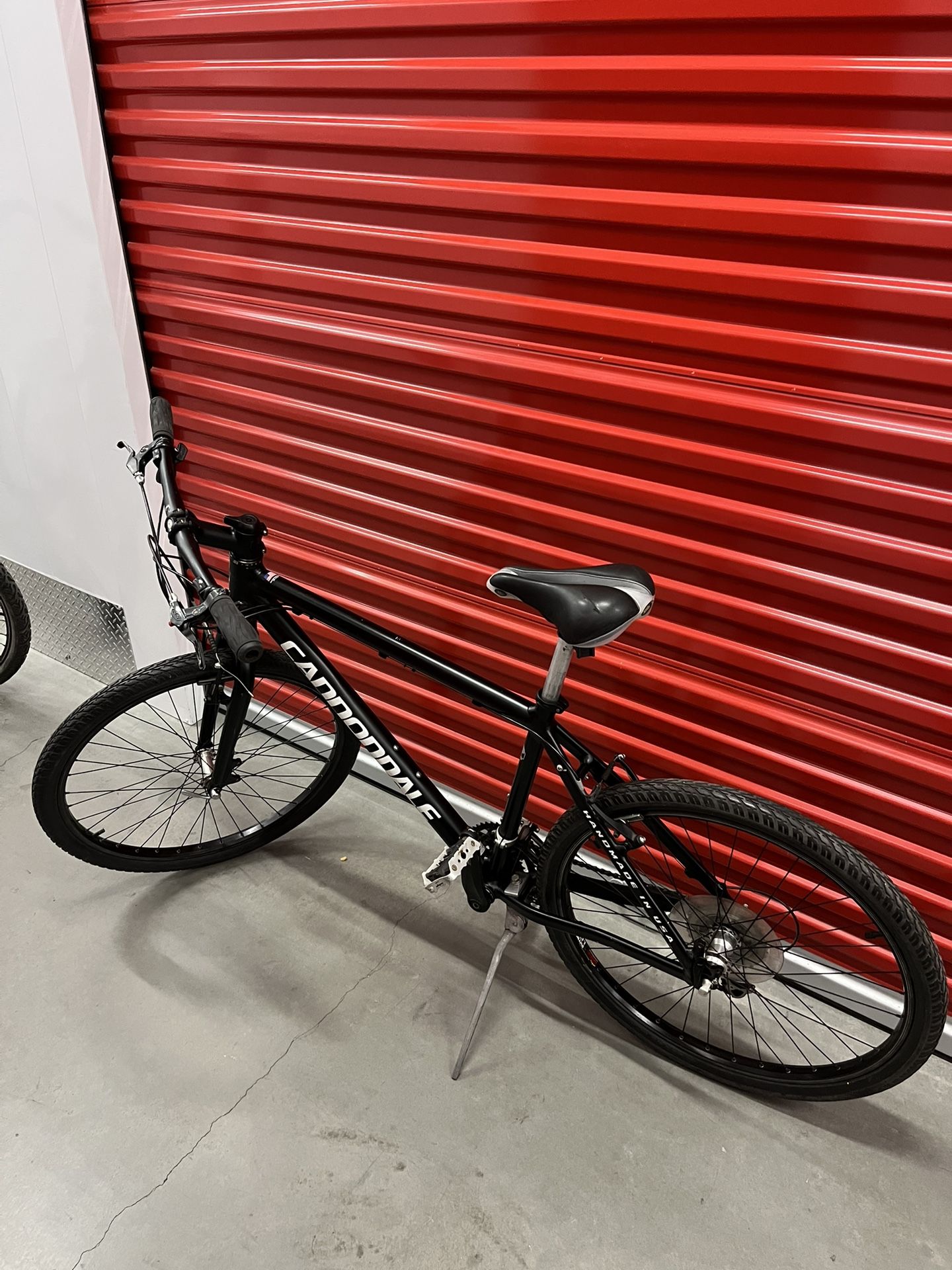 CANNONDALE C3 Police Intercepter Model Bicycle