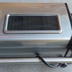Hamilton Beach Electric Indoor Searing Grill