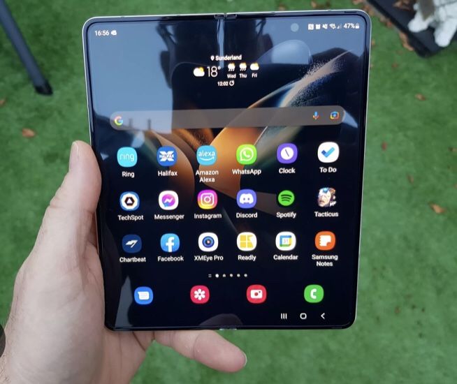 Samsung Galaxy Fold 4