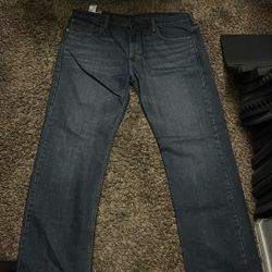 Levi’s Blue (no Tag)