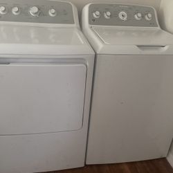 GE Washer & Dryer Set - $500