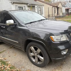 2011 Jeep Grand Cherokee