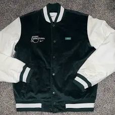 Green Nike Sport and Sanctuary Jacket