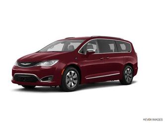 2018 Chrysler Pacifica Hybrid