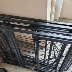 New = Quen Metalbedframe 