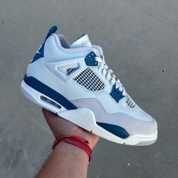 Jordan 4 (M) ‘Military Blue’ Size 13