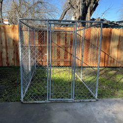 DOG KENNEL 10ft Long X 5ft Wide X 6FT Tall