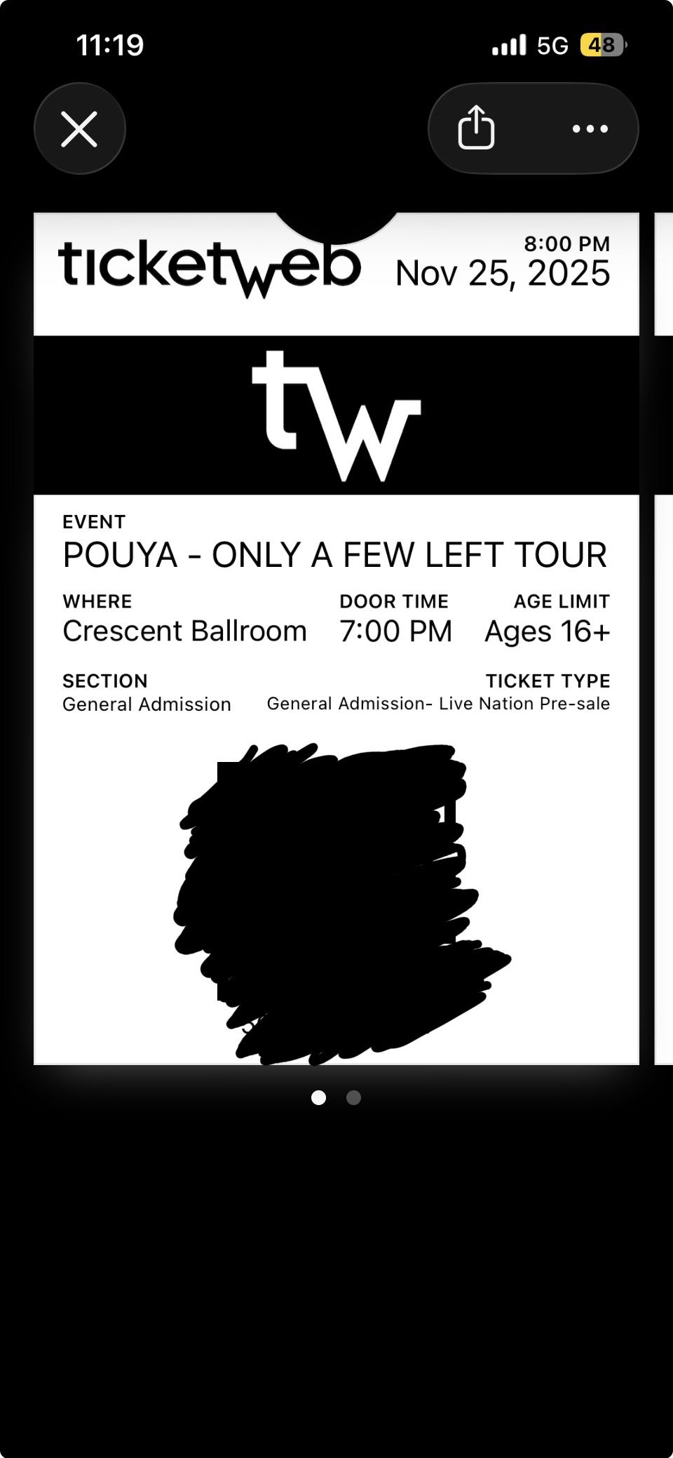 Pouya Only A Few Left Tour