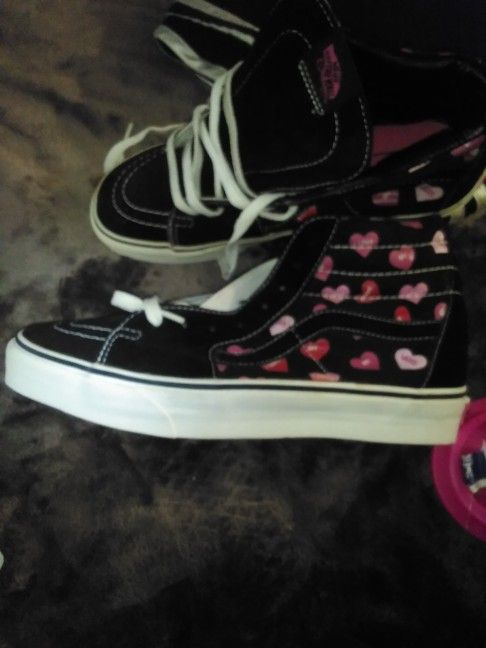 Shoes Vans High Top 