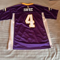 XL Boys’ Vikings Jersey