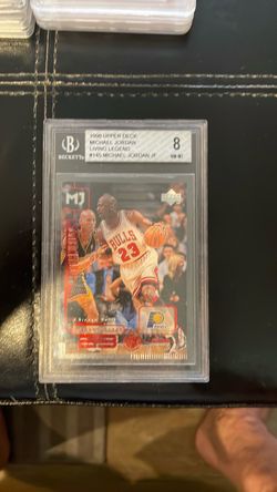1998 upper deck trading card