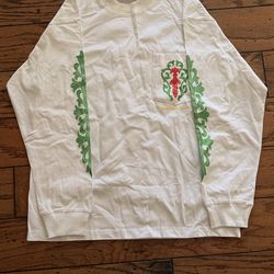 chrome hearts long sleeve | Size S