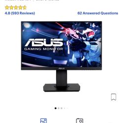 Asus Gaming Monitor 