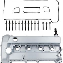 Aluminum Valve Cover compatible with Mazda 3