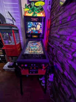 At Games Attack from Mars Digital Pinball