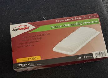Engine air filter