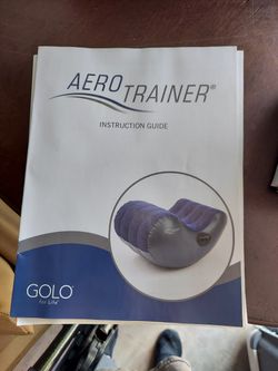 Aero Inflatable Trainer 10.00