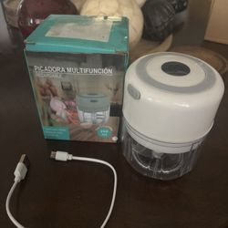 Food Chopper
